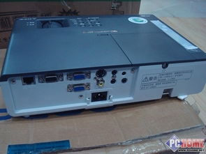 松下PT-UX32C商务投影机 多媒体教学的卓越伙伴，性价比之选仅售5200元